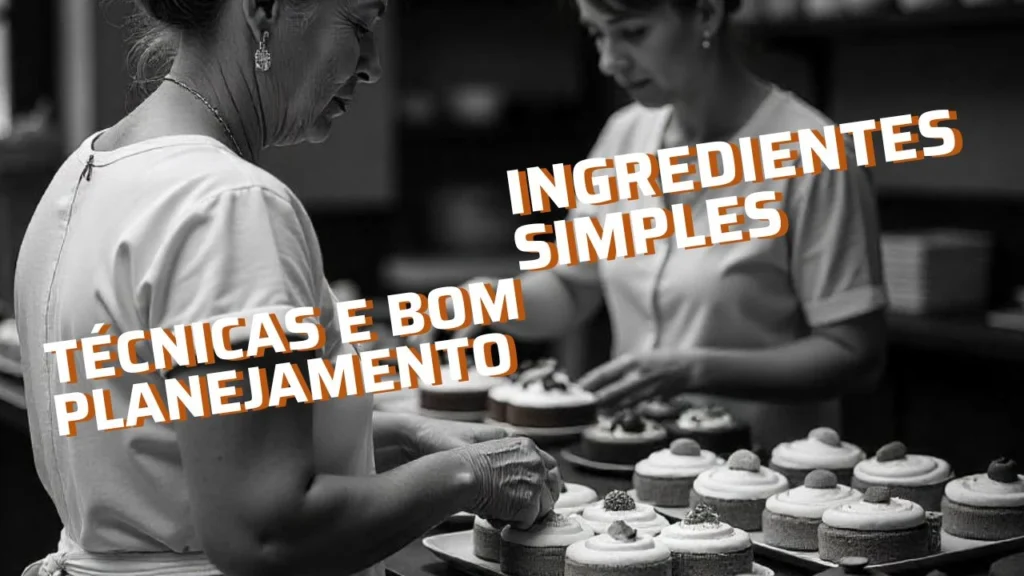 como fazer bolo caseiro para vender com embalagem