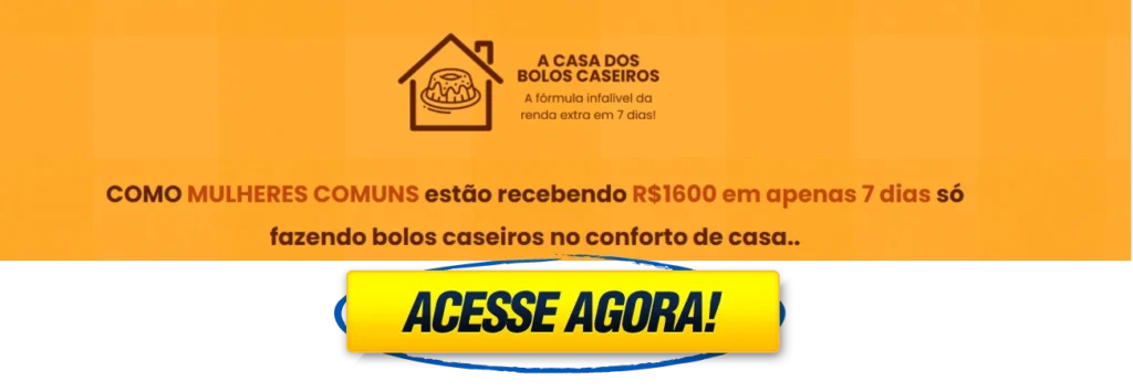 curso bolo caseiro 