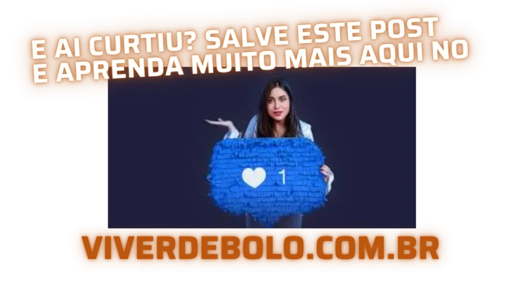 e ai curtiu o viver de bolo?