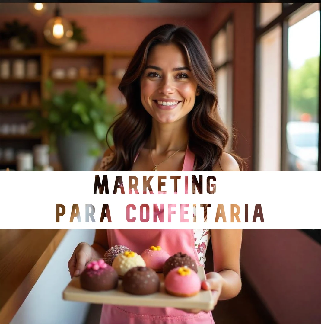 marketing para confeitaria