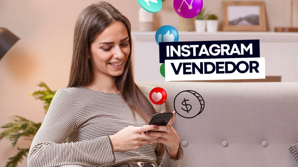 instagram vendedor para confeitaria