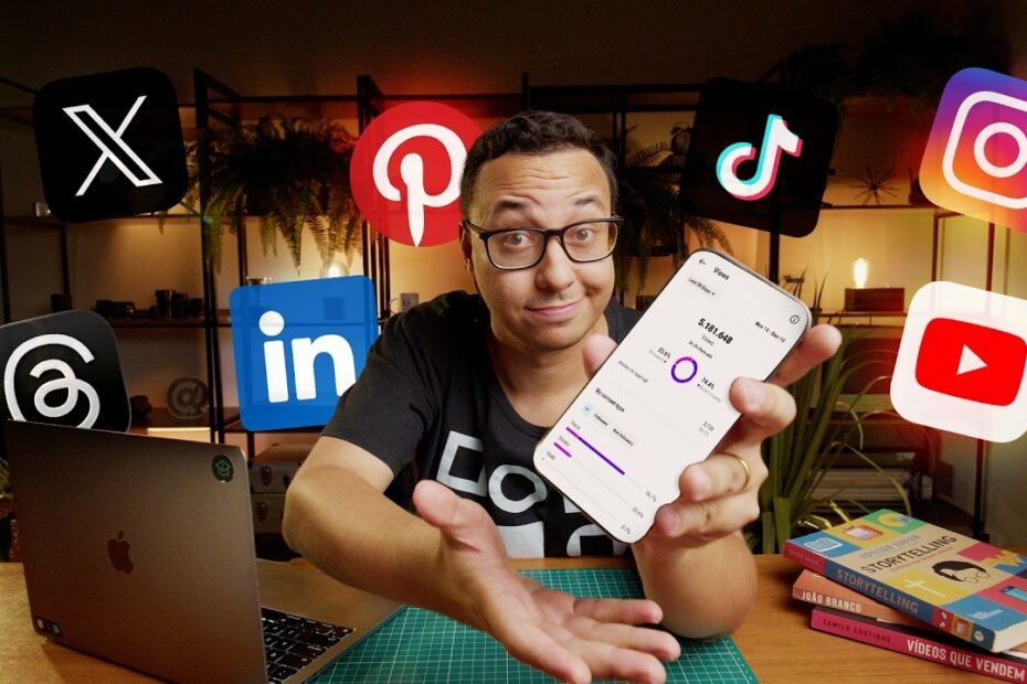 Como COMEÇAR A CRIAR CONTEÚDO