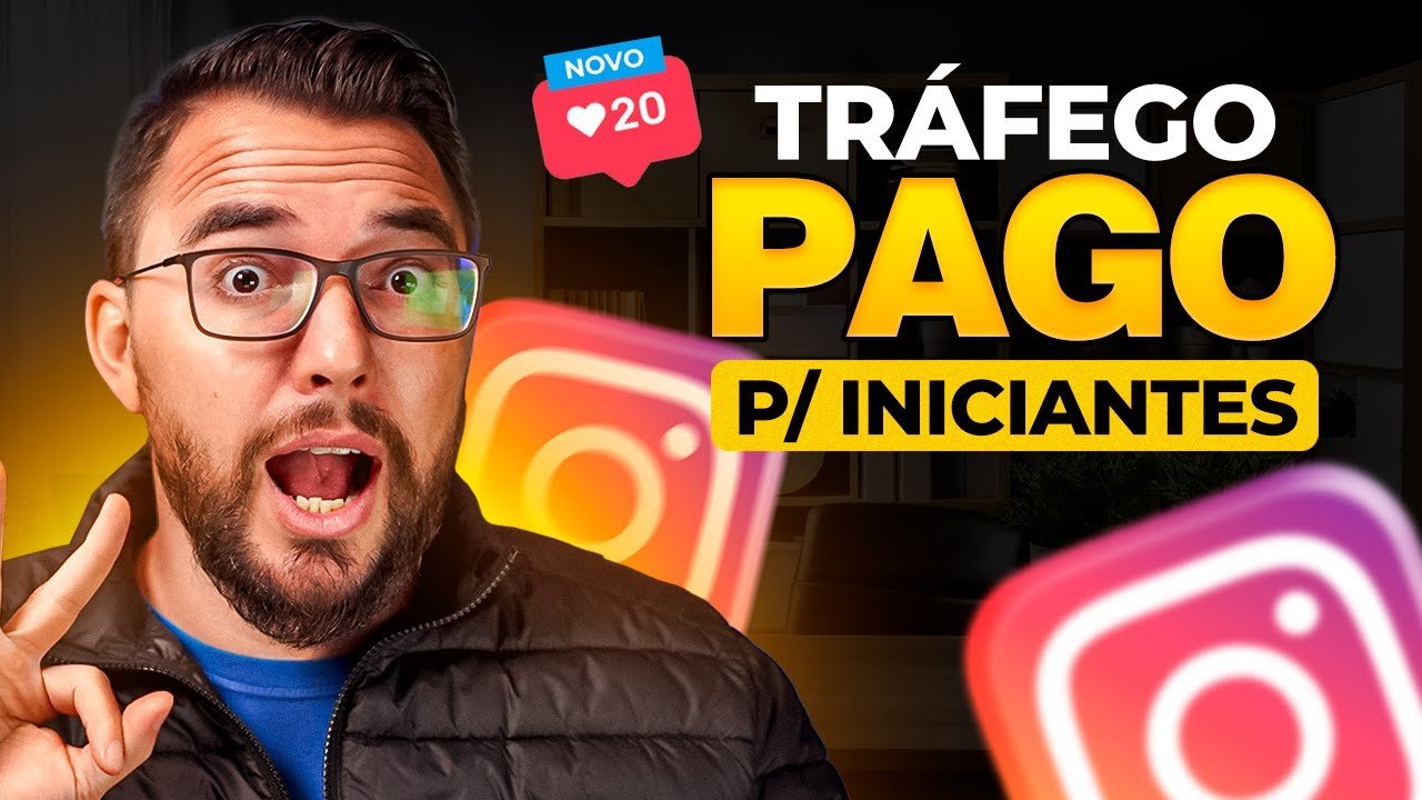 Como Fazer Tráfego Pago no Instagram Passo a Passo Atualizado 2026