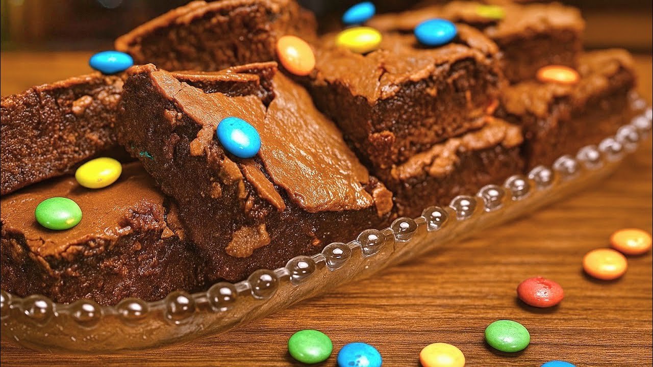 brownie econômico