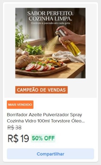 borrifador azeite pulverizador spray